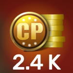 Call of Duty 2400 Puntos